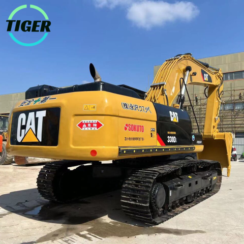 Μεταχειρισμένο CAT 330 Excavator CAT Excavator 330 330d