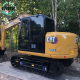 Használt CAT 307 kotrógép