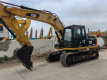 Rabljeni bager CAT 315