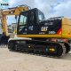 Excavadora CAT 315 usada