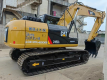 CAT 315 அகழ்வாராய்ச்சி பயன்படுத்தப்பட்டது