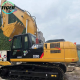 Excavator CAT 329 folosit