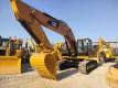 Excavator CAT 329 folosit