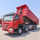 Howo 8X4 Dump Truck