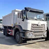 Camion à benne basculante Howo NX