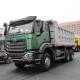 Camion-benne Howo NX