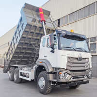 Camion à benne basculante Howo NX