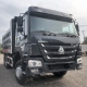 Camion-benne Howo 371