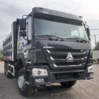 Camion basculant Howo 371
