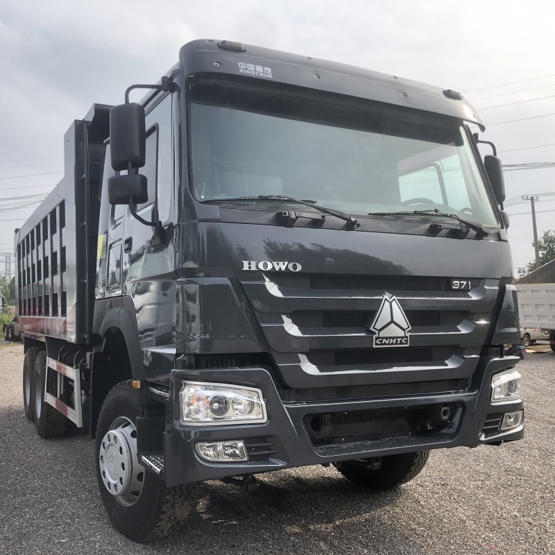 Camion basculant Howo 371