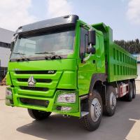 Howo 375 Dump Truck