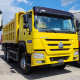 Howo 400 Dump Truck