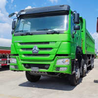 Howo 400 Dump Truck