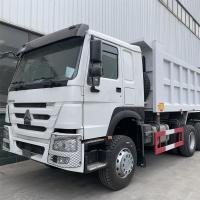 Howo 400 Dump Truck