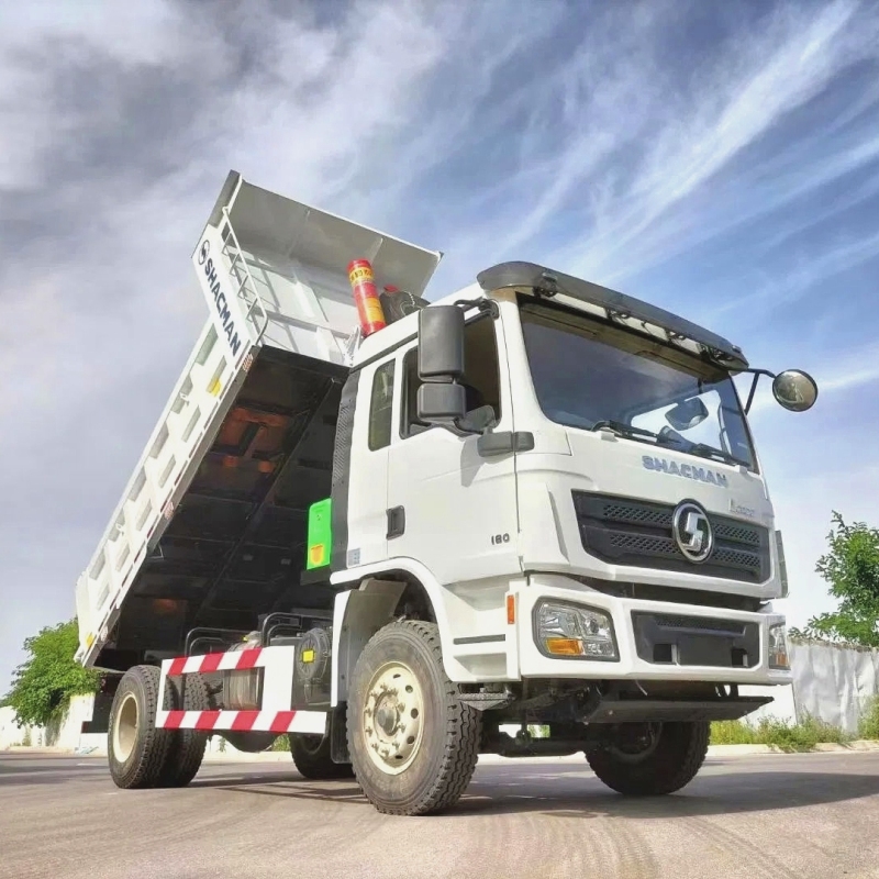 Shacman 4X2 Dump Truck