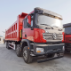 Shacman 8X4 Dump Truck