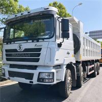 Basculantă Shacman 8X4