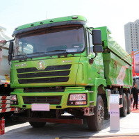 Basculantă Shacman F3000