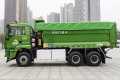 Shacman M3000 Dump Truck