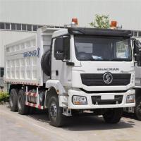 Shacman H3000 Dump Truck