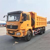Shacman H3000 Dump Truck