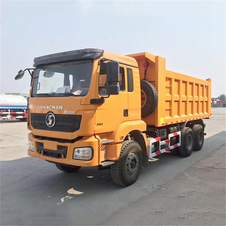 Shacman H3000 Dump Truck