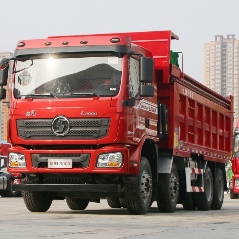 Shacman L3000 Dump Truck