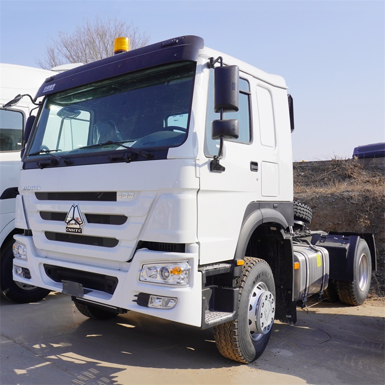 howo t7 tractor truck