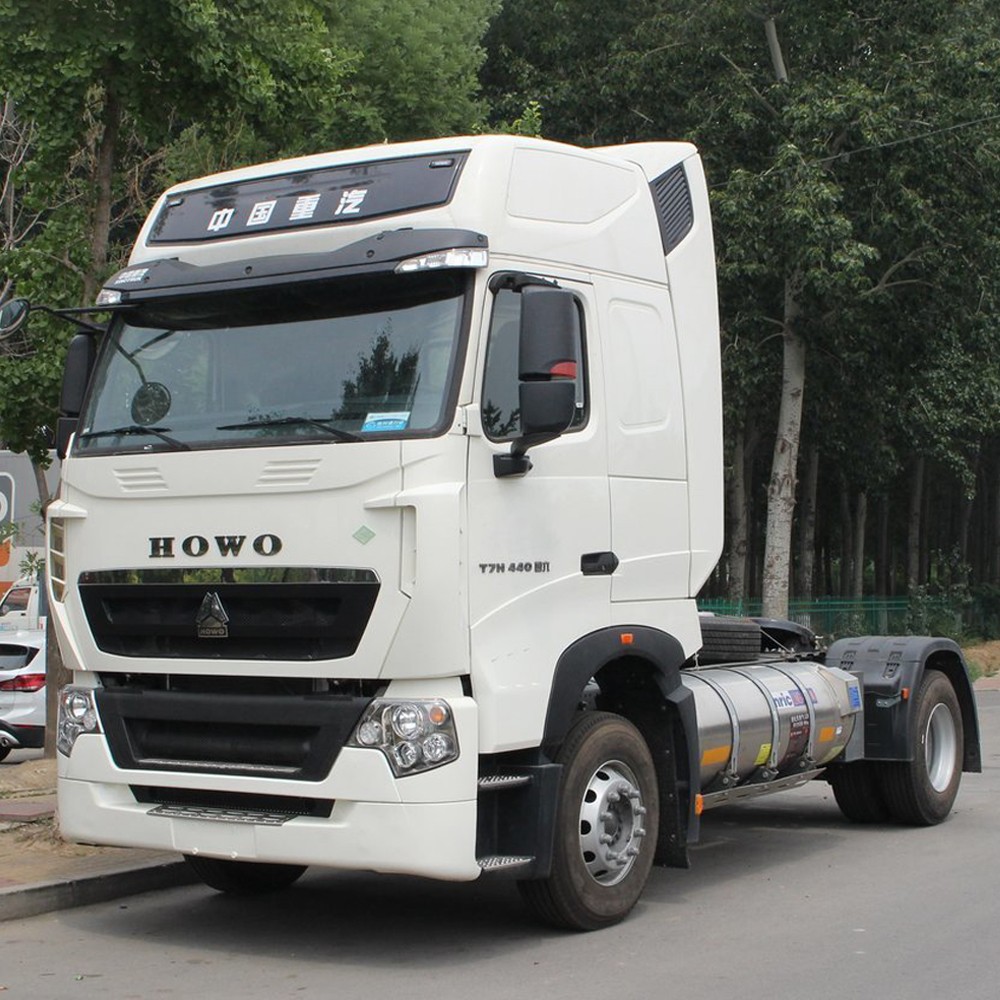 Used Howo Tractor truck