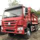 Howo 375 Dump Truck