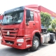 Howo 4x2 Tractor Truck