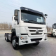 Howo 6x4 Tractor Truck