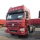 Camion tractor Howo 375