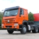 Howo 380 Tractor Truck