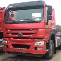 Camion tractor Howo 380