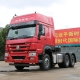 Howo 380 Tractor Truck