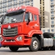 Camion tractor Howo NX