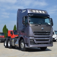 Camion tractor Howo TH7