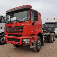 Caminhão trator Shacman F3000