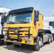 Camion tracteur Howo 400