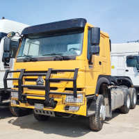 Camion tractor Howo 400