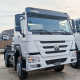 Camion tractor Howo 400