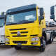 Howo 430 Tractor Truck