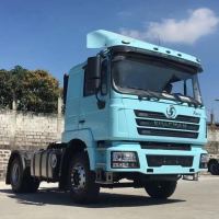 Shacman F3000 Tractor Truck