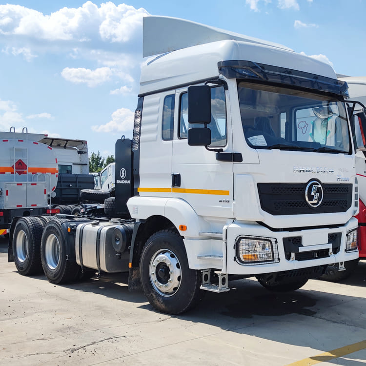 Shacman X3000 Tractor Truck