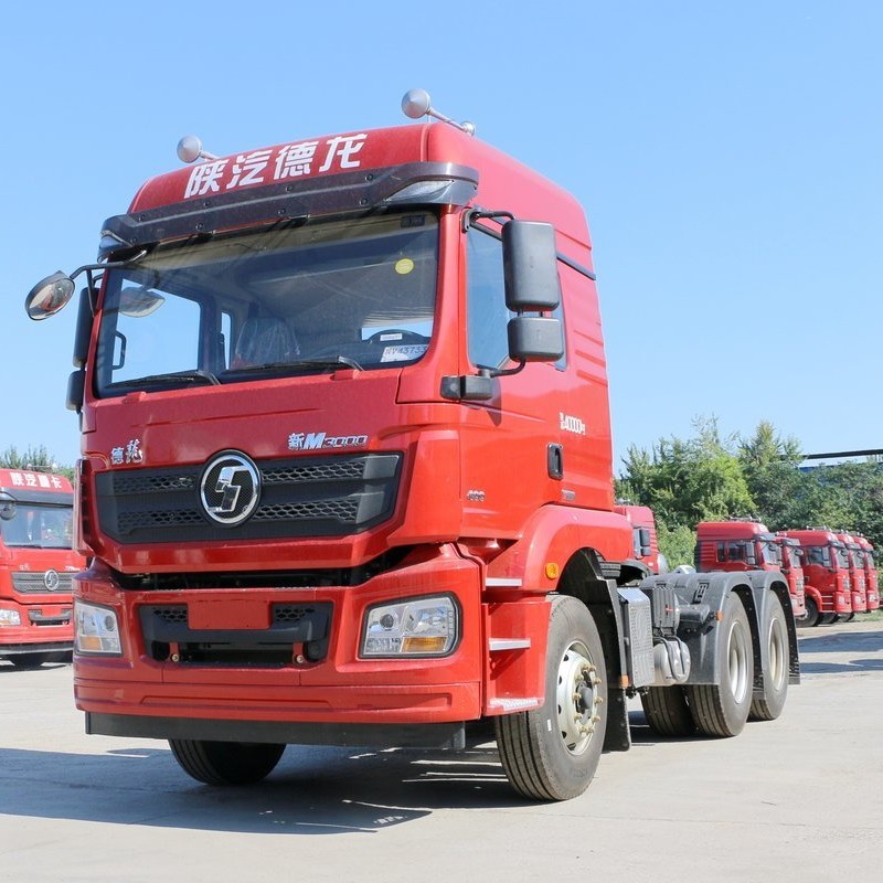 Shacman F3000 Tractor Truck