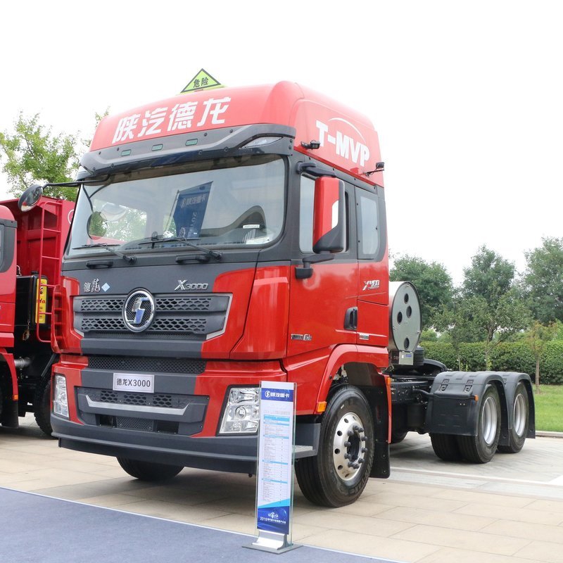 Brand New Shacman Tractor truck