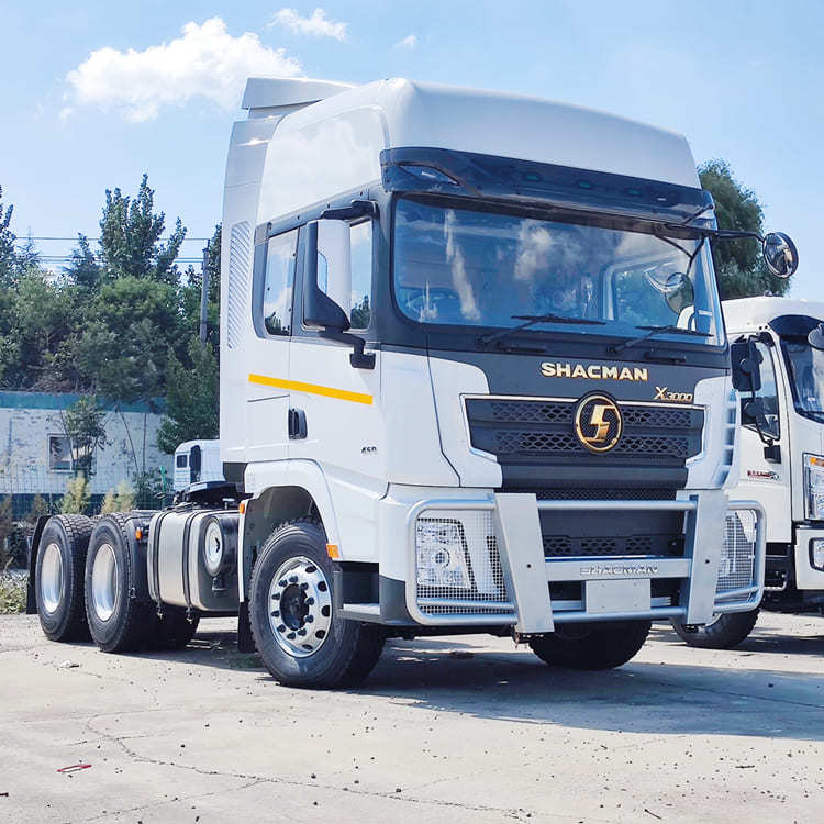Shacman X3000 Tractor Truck