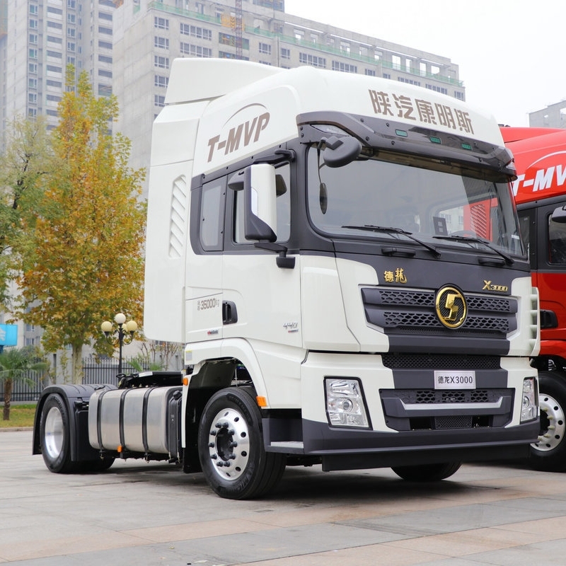 Shacman X3000 Tractor Truck