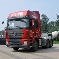 Caminhão trator Shacman X3000